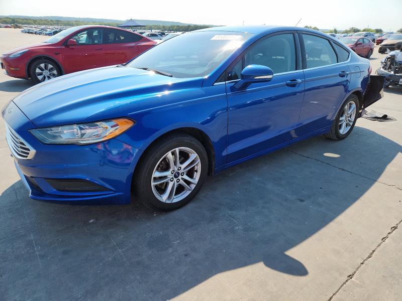 2018 FORD FUSION SE, 