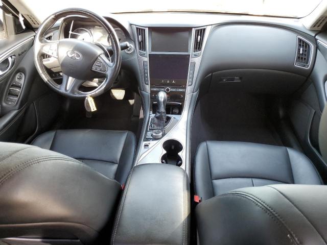 JN1CV7AP6GM202043 - 2016 INFINITI Q50 BASE 灰色 照片 8