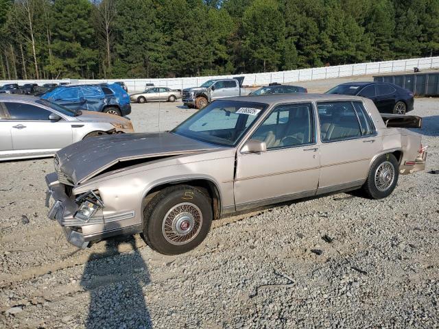 1988 CADILLAC DEVILLE, 