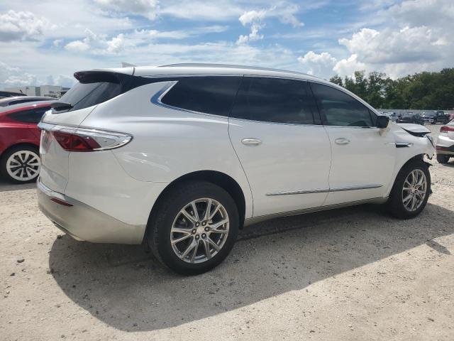 5GAERBKW1NJ110809 - 2022 BUICK ENCLAVE ESSENCE 白色 照片 3