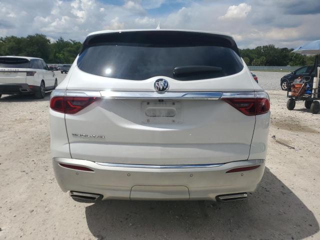 5GAERBKW1NJ110809 - 2022 BUICK ENCLAVE ESSENCE 白色 照片 6