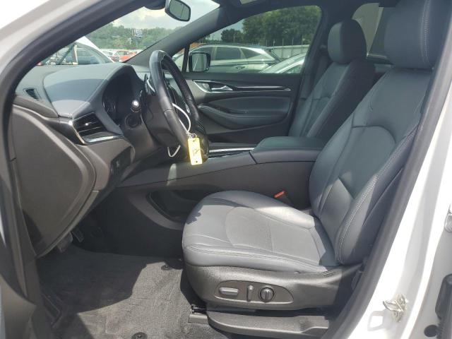 5GAERBKW1NJ110809 - 2022 BUICK ENCLAVE ESSENCE 白色 照片 7