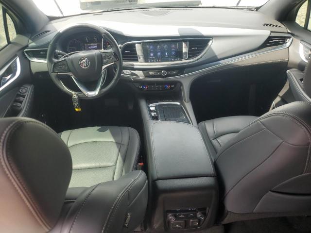 5GAERBKW1NJ110809 - 2022 BUICK ENCLAVE ESSENCE 白色 照片 8