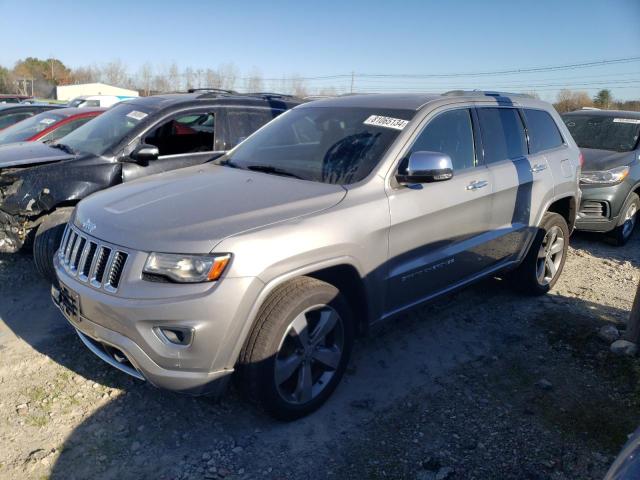 2014 JEEP GRAND CHER OVERLAND, null