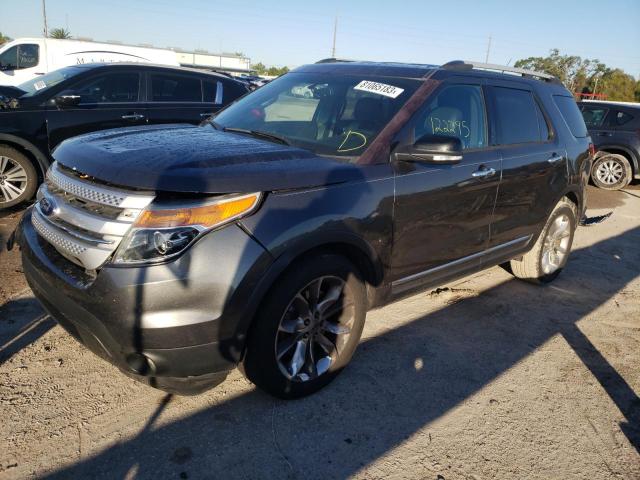 2015 FORD EXPLORER XLT, 