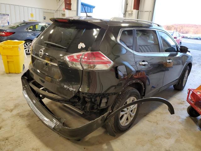 5N1AT2MV1FC883896 - 2015 NISSAN ROGUE S GRAY photo 3