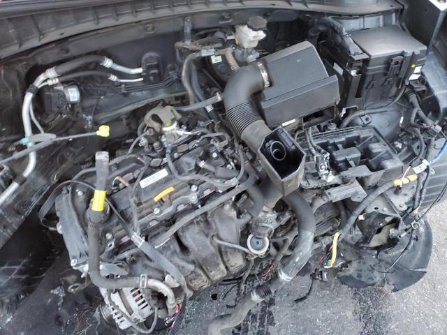 KM8J23A40HU568749 - 2017 HYUNDAI TUCSON SE BLACK photo 11