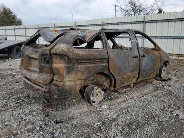 4T3ZF13C31U398092 - 2001 TOYOTA SIENNA LE BURN photo 3