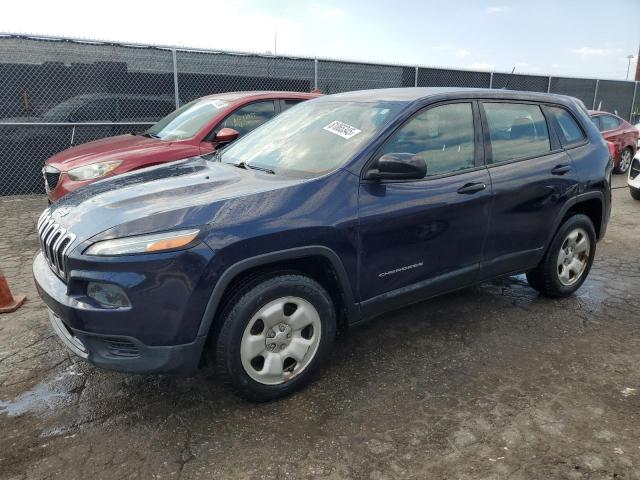 2014 JEEP CHEROKEE SPORT, 