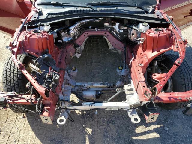 1G1FK1R60N0107941 - 2022 CHEVROLET CAMARO ZL1 წითელი ფოტო 11