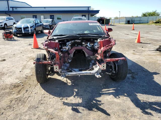 1G1FK1R60N0107941 - 2022 CHEVROLET CAMARO ZL1 წითელი ფოტო 5