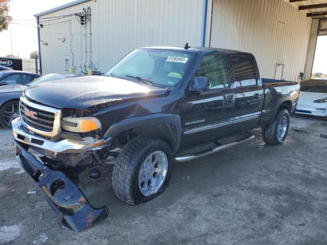 2006 GMC SIERRA C2500 HEAVY DUTY, 