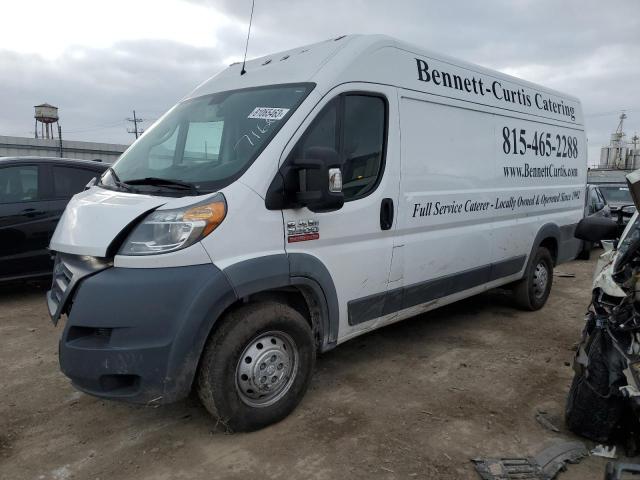 2018 RAM PROMASTER 3500 HIGH, 