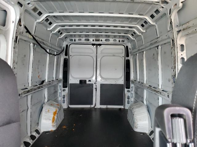 3C6URVJGXJE147166 - 2018 RAM PROMASTER 3500 HIGH თეთრი ფოტო 10