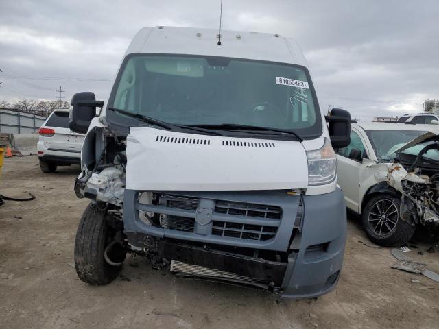 3C6URVJGXJE147166 - 2018 RAM PROMASTER 3500 HIGH თეთრი ფოტო 5