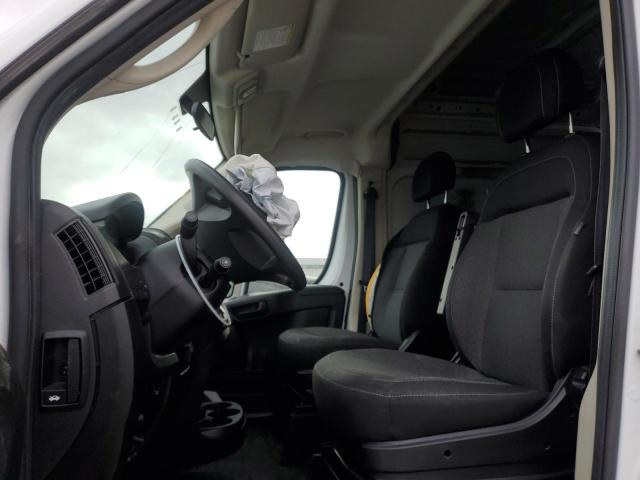 3C6URVJGXJE147166 - 2018 RAM PROMASTER 3500 HIGH თეთრი ფოტო 7