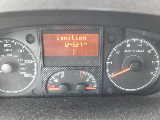 3C6URVJGXJE147166 - 2018 RAM PROMASTER 3500 HIGH თეთრი ფოტო 9