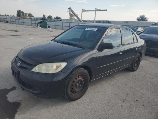 2004 HONDA CIVIC LX, 