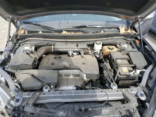 LRBFXCSA6KD027095 - 2019 BUICK ENVISION ESSENCE CHARCOAL photo 11