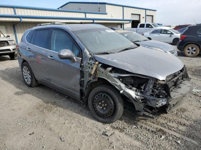 LRBFXCSA6KD027095 - 2019 BUICK ENVISION ESSENCE CHARCOAL photo 4