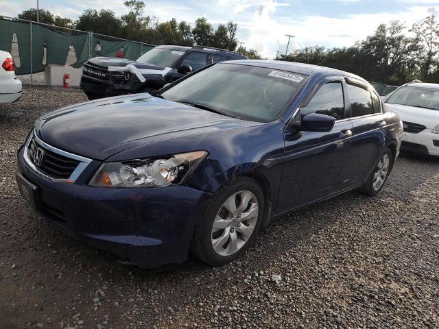 2008 HONDA ACCORD EXL, 
