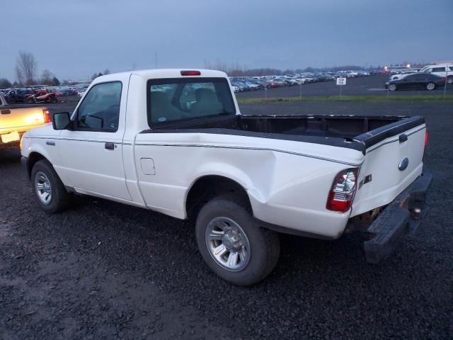 1FTYR10D48PA41218 - 2008 FORD RANGER WHITE photo 2