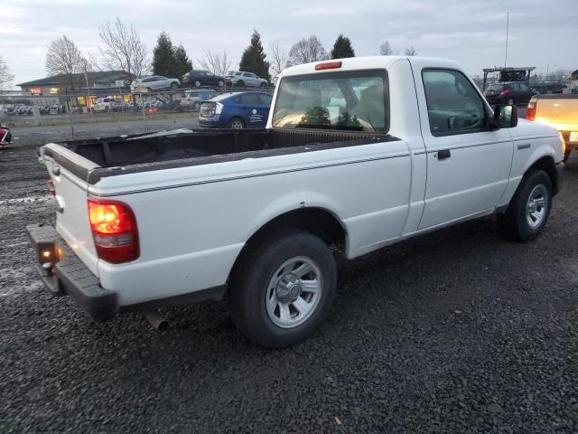 1FTYR10D48PA41218 - 2008 FORD RANGER WHITE photo 3