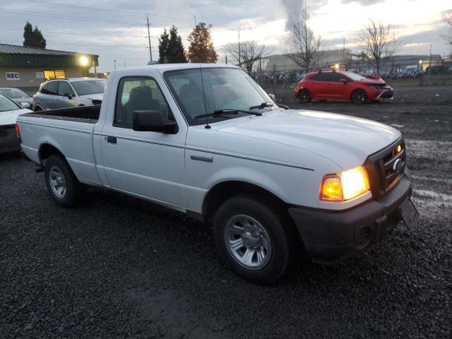 1FTYR10D48PA41218 - 2008 FORD RANGER WHITE photo 4