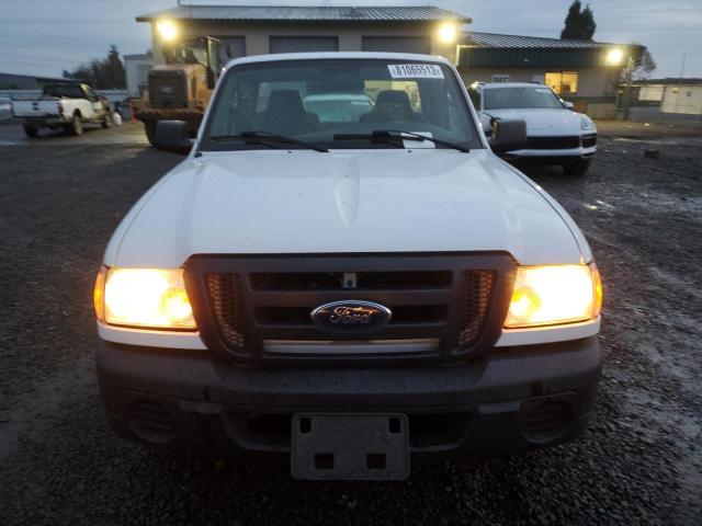 1FTYR10D48PA41218 - 2008 FORD RANGER WHITE photo 5