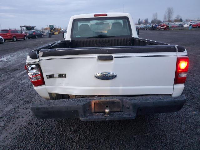 1FTYR10D48PA41218 - 2008 FORD RANGER WHITE photo 6