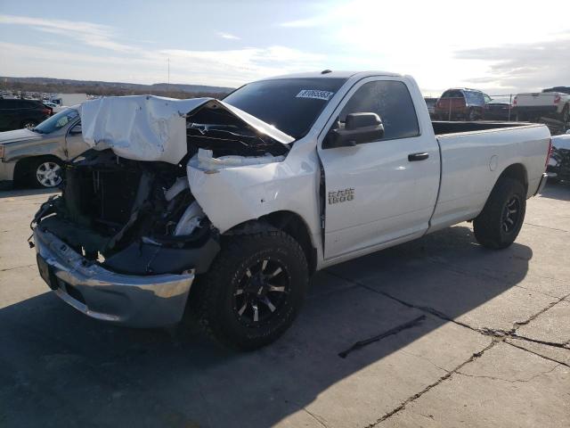 3C6JR6DG9HG671895 - 2017 RAM 1500 ST WHITE photo 1