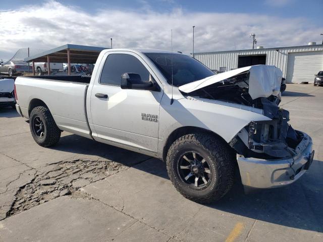 3C6JR6DG9HG671895 - 2017 RAM 1500 ST WHITE photo 4