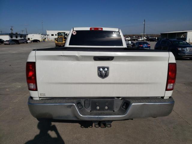 3C6JR6DG9HG671895 - 2017 RAM 1500 ST WHITE photo 6