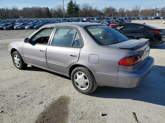 2T1BR18E2WC097270 - 1998 TOYOTA COROLLA VE SILVER photo 2