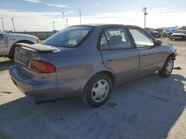 2T1BR18E2WC097270 - 1998 TOYOTA COROLLA VE SILVER photo 3