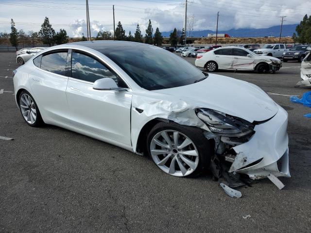 5YJ3E1EA8LF717757 - 2020 TESLA MODEL 3 WHITE photo 4