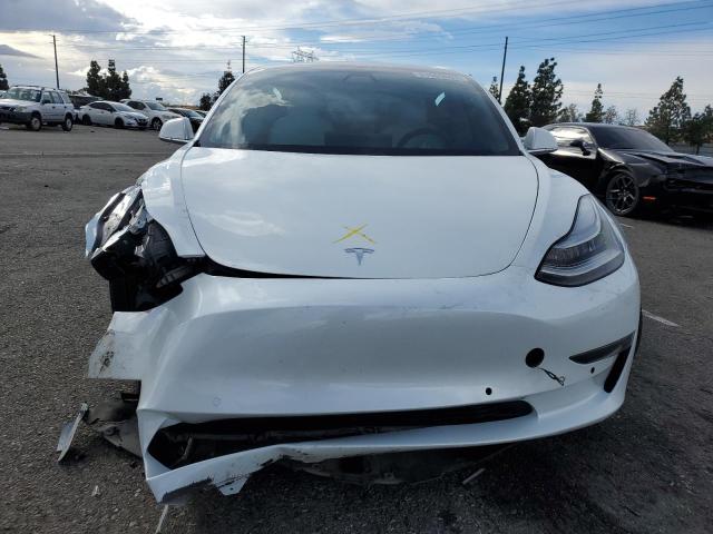 5YJ3E1EA8LF717757 - 2020 TESLA MODEL 3 WHITE photo 5