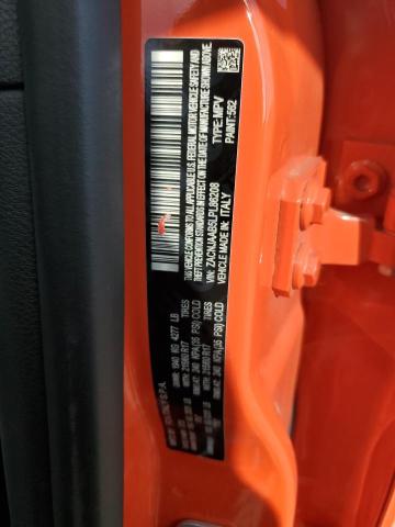 ZACNJAAB5LPL86208 - 2020 JEEP RENEGADE SPORT Narıncı foto 12