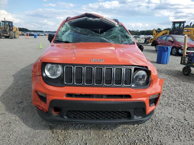 ZACNJAAB5LPL86208 - 2020 JEEP RENEGADE SPORT Narıncı foto 5