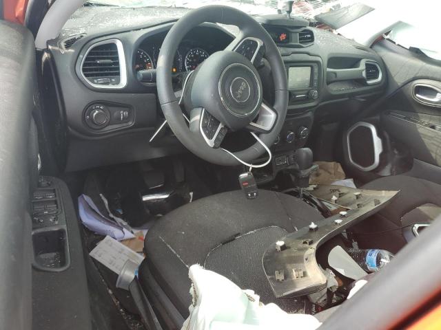 ZACNJAAB5LPL86208 - 2020 JEEP RENEGADE SPORT Narıncı foto 8