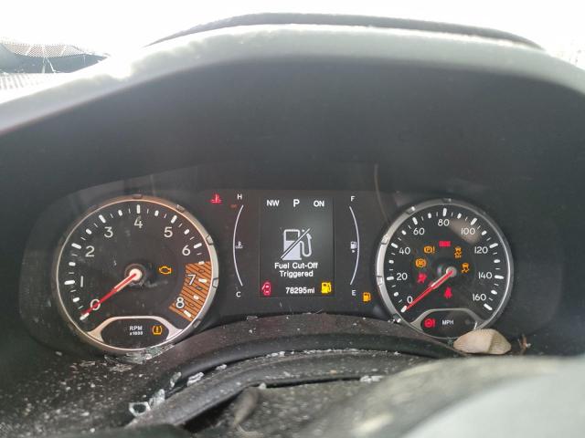 ZACNJAAB5LPL86208 - 2020 JEEP RENEGADE SPORT Narıncı foto 9