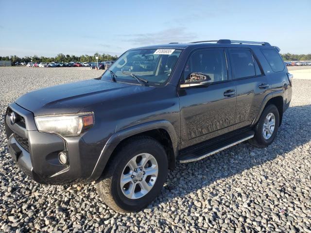 2019 TOYOTA 4RUNNER SR5, null