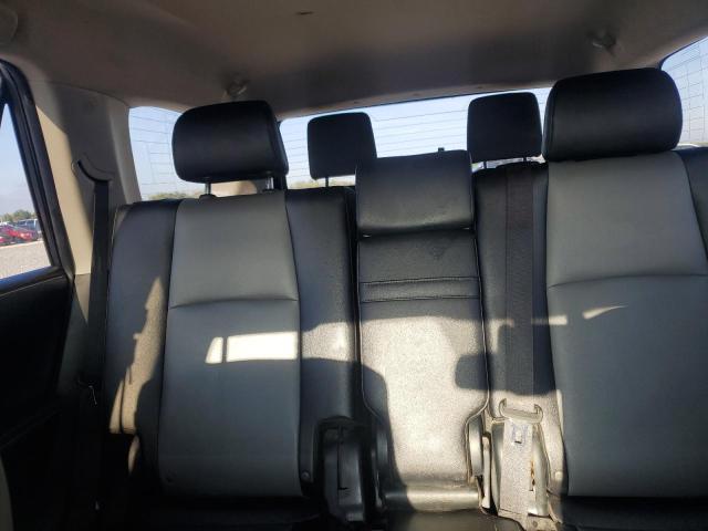 JTEZU5JR2K5205732 - 2019 TOYOTA 4RUNNER SR5 灰色 照片 10