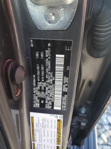 JTEZU5JR2K5205732 - 2019 TOYOTA 4RUNNER SR5 灰色 照片 13