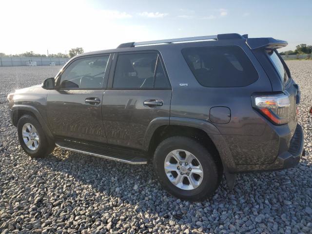JTEZU5JR2K5205732 - 2019 TOYOTA 4RUNNER SR5 灰色 照片 2