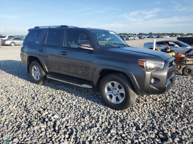 JTEZU5JR2K5205732 - 2019 TOYOTA 4RUNNER SR5 灰色 照片 4