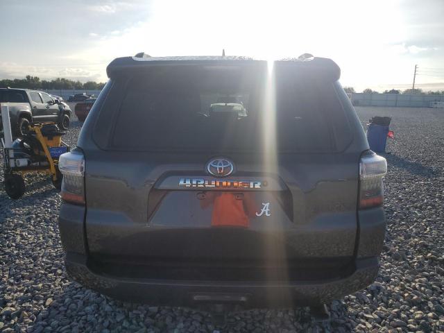 JTEZU5JR2K5205732 - 2019 TOYOTA 4RUNNER SR5 灰色 照片 6
