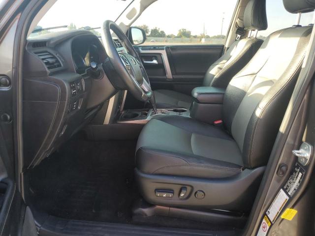 JTEZU5JR2K5205732 - 2019 TOYOTA 4RUNNER SR5 灰色 照片 7