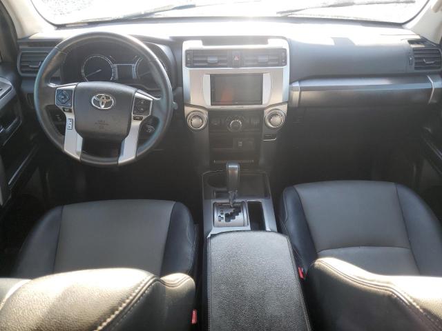 JTEZU5JR2K5205732 - 2019 TOYOTA 4RUNNER SR5 灰色 照片 8