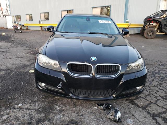 WBAPH5G53ANM35425 - 2010 BMW 328 I SULEV BLACK photo 5